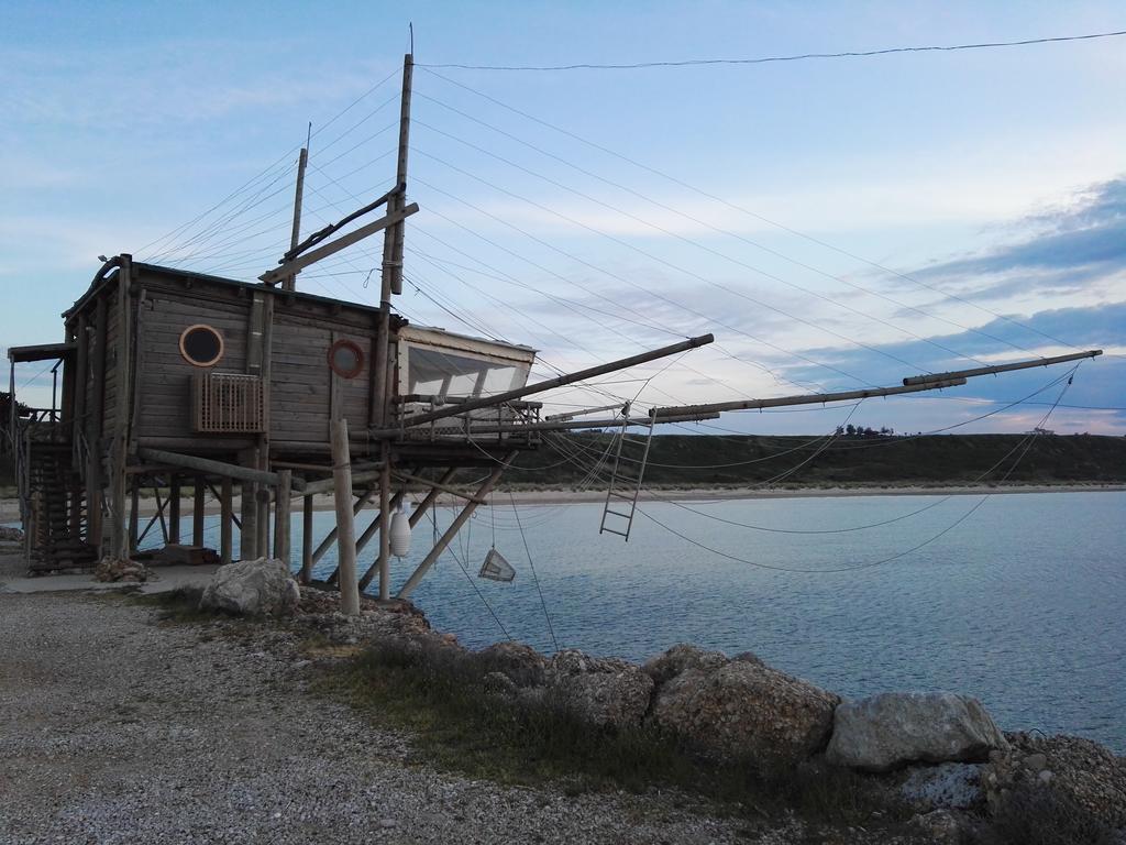 Park Hotel Resort Vasto Exterior foto